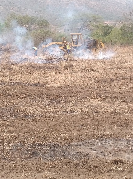 Land Clearance